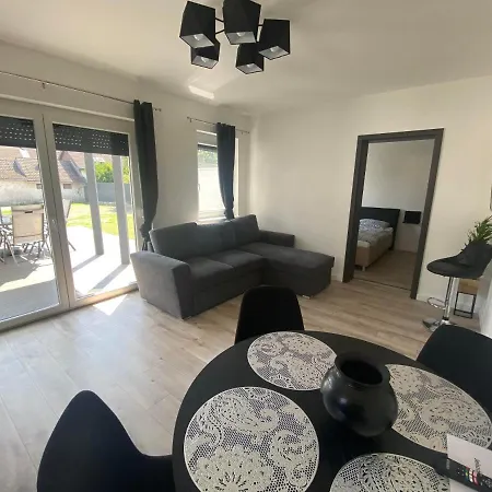 Appartement Bala-home & Pool Balatonboglár