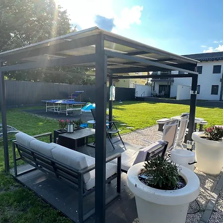 Bala-home & Pool Appartement *