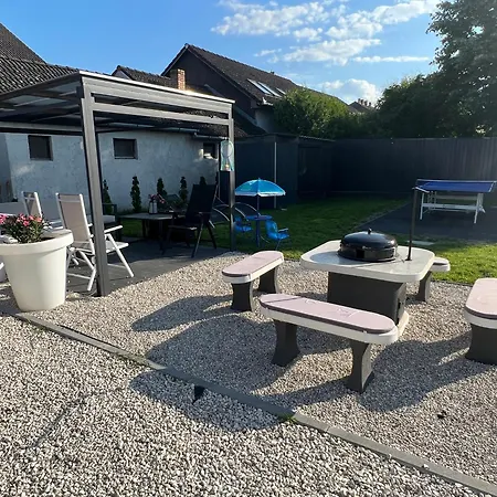 Bala-home & Pool דירה Balatonboglár