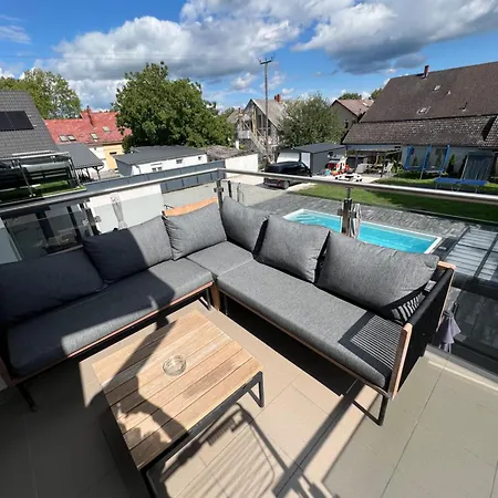 Bala-home & Pool Appartement *