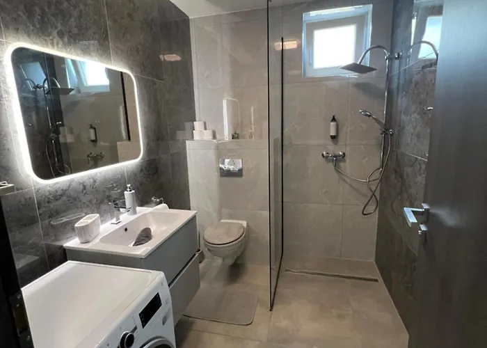 דירה Bala-home & Pool