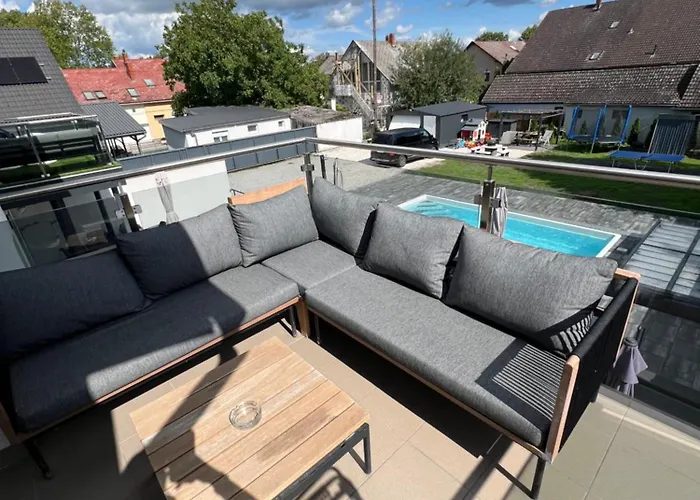 Bala-home & Pool דירה *