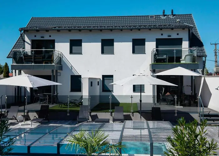 Bala-home & Pool Balatonboglár