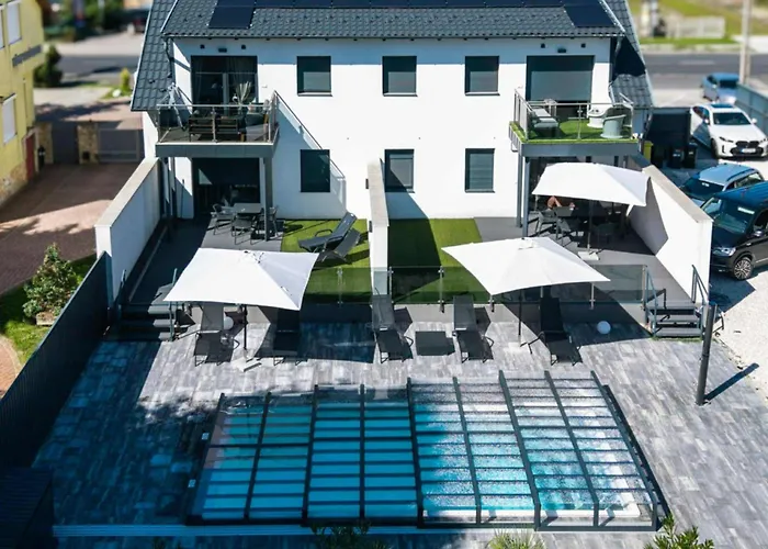 דירה Bala-home & Pool *