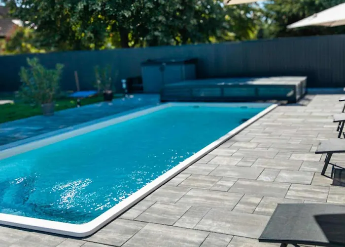 Bala-home & Pool דירה *